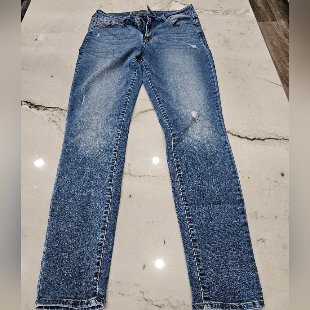 Old Navy, Rockstar, size 10 long, skinny jeans